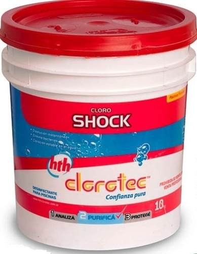 [61950] Cloro SHOCK Dislol. Instant. X 1 Kg **