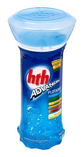 [71077] Flotador Advanced 1.66