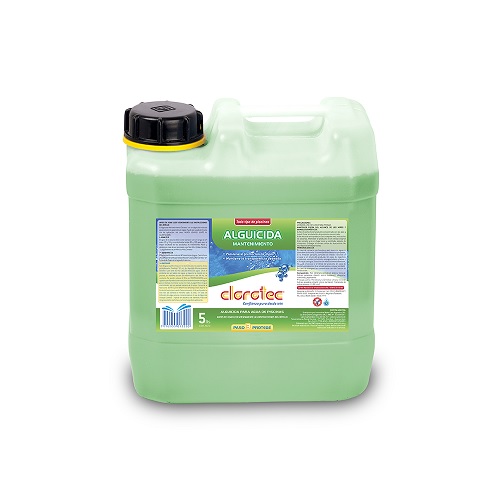 [71081] Alguicida De Mantenimiento X 5 L