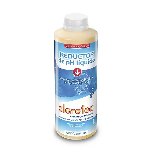 [71083] Reductor De PH HTH Clorotec X 1 L