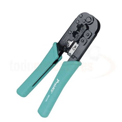 [57848] Pinza Proskit P/Cri. Telef. 808-376H