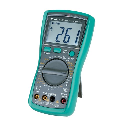 [57854] Tester Digital Proskit MT-1270 **