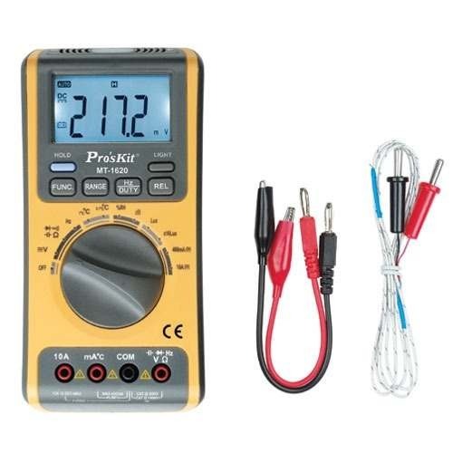 [57855] Tester Digital Prof Proskit MT-1620