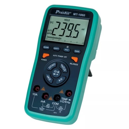 [57858] Tester Digital Prof Proskit MT-1860 **