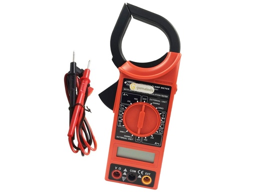 [57860] Pinza Amp Digital Prof  Zurich  ZR-369