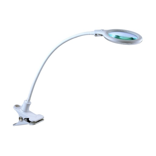 [57864] Lupa Con Mordaza 3D (1.75X) 30led 560lum