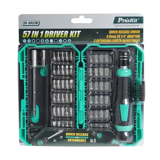 [57866] Set De Destornillador Celu/Notebook SD-9857M