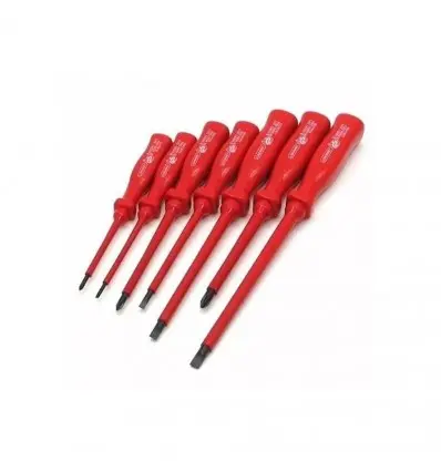 [57867] Set De Destornillador  Aislados PK 8PK-8100E