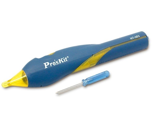 [57868] Detector De Corriente Y Cont Proskit NT-303