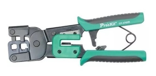 [57871] Pinza Crimpeadora Proskit CP-376ER