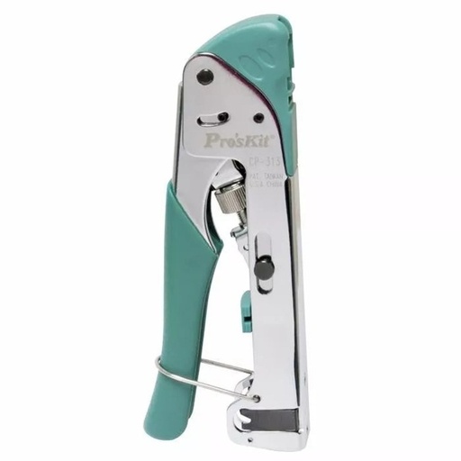[57873] Crimpeadora Prof Regulable Proskit CP-313