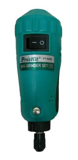[61255] Mini Torno Compacto Proskit PT-5202