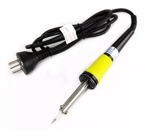 [64785] Soldador 40w Pta Ceramica Certificado