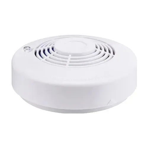 [68506] Sensor De Humo Zurich 9V Bco