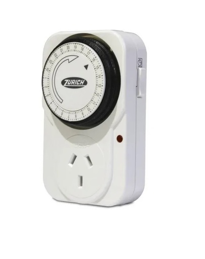 [68507] Timer Mecanico Programable Zurich