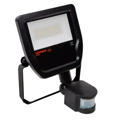 [62612] Reflector Led C/Sensor Floodlight 20W Luz Bca 850