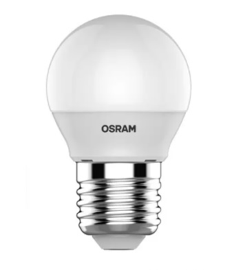 [67299] Lampara Led Classic  Tipo Gota 3W 2700K Calida