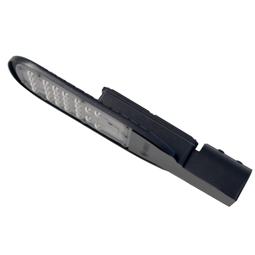 [67300] Luminaria Led P/Al. Publico Aluminio Color Gris 1K08 LuzBca