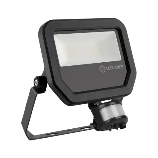 [67633] Reflector Led Floodlight Perf 20W / 830 C/Sensor