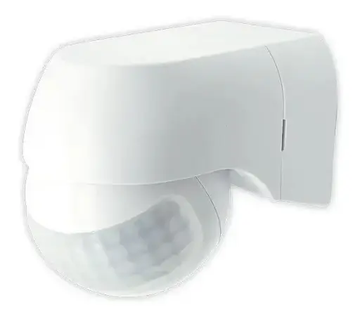 [70417] Sensor Infrarojo 180° Pared Bola