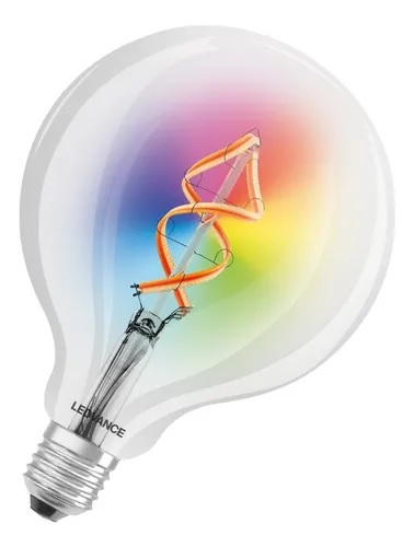 [70792] Lampara Led Globe RGB Smart Wifi 6w E27