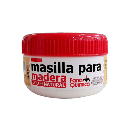 [73731] Masilla P/Madera Pote 150Gs