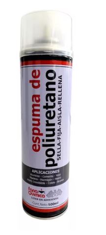 [74368] Espuma De Poliuretano 500ML