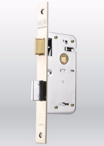 [61107] Kallay 4006 Cerradura Embutir Liv. Seg. B. Inox