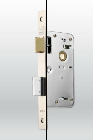 [66032] Kallay 2006 Cerradura Emb Ref Seg. Europ P/Aluminio NG INOX