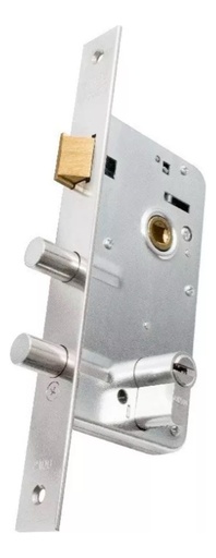 [70504] Kallay 2100 Cerradura Emb Ref Seg Europ Inox S/Cilind