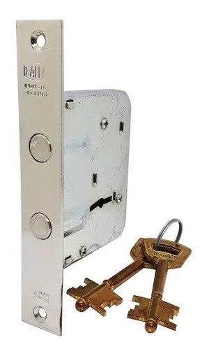 [70507] Kallay 4011 Cerrojo Emb Seg Ref Ac Inox