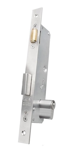 [72318] Kallay 2003 Cerradura Emb Ref Seg. Europ P/Aluminio S/Cil