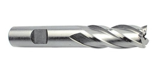[59170] Fresa S/DIN 844 HSS Ø16.00  FGCN