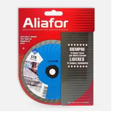 [67439] Discos Super Turbo 9"  $ X Unidad