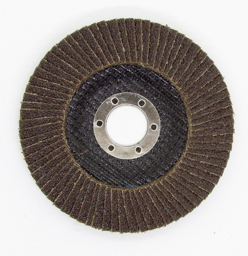 [70948] Disco Flap Plano Plast Ø115 Carb De Silicio #36 Pegaso