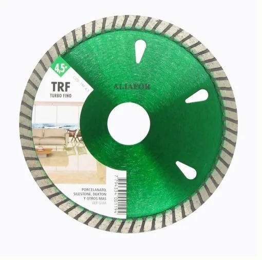 [73748] Disco de Corte 350 x 3 x 25.4 Plano Linea Amarilla