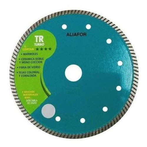 [73758] Disco de Corte 180 x 1.6 x 22,2  - Plano