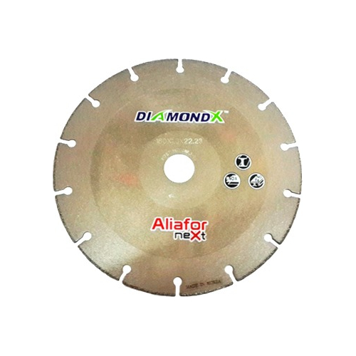 [74363] Disco Diamantado Para Corte De Metales 180 x 1.6T