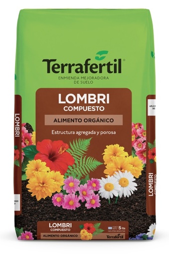 [56606] Lombricompuesto X 5 L
