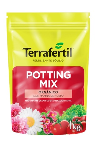 [56611] Harina De Hueso - Potting Mix X 1 Kg
