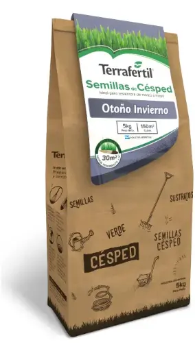 [61045] Semillas Cesped Otoño/Invierno X 1 Kg