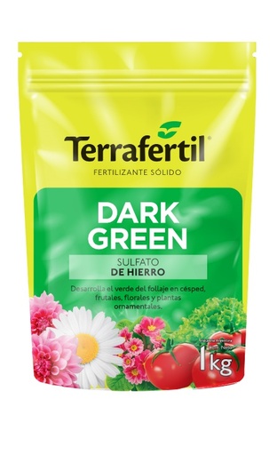 [61046] Sulfato De Hierro Dark Green X 1 Kg