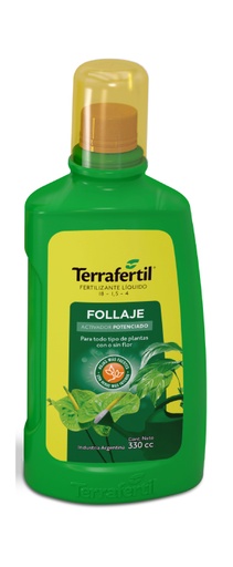 [63122] Fertilizante Liquido para Follaje X 330cc