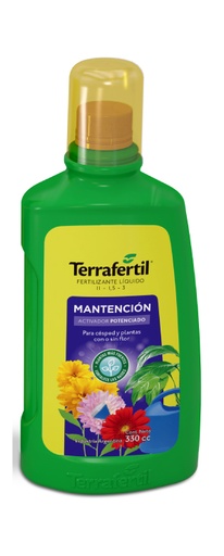 [63124] Fertilizante Liquido Mantenimiento X 330cc