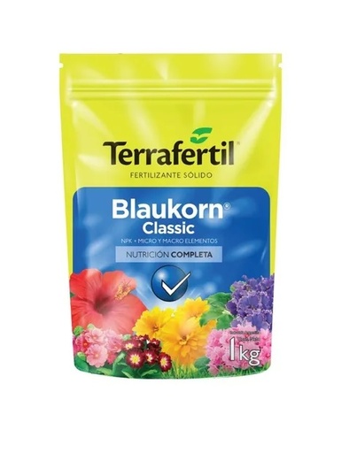 [67842] Fertilizante Solido - Blaukorn Classic X 1Kg