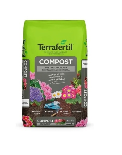 [67846] Compost X 50L Mejorador De Suelo