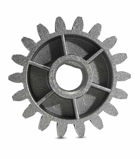 [63609] Engranaje Salida Z18 Aluminio Solo CH - Repuesto