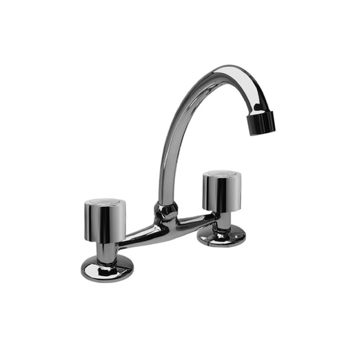 [53611] Griferia P/Cocina Mesada  Viva Plus