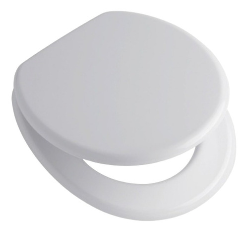 [53626] Asiento MDF Blanco AN H.Nylon