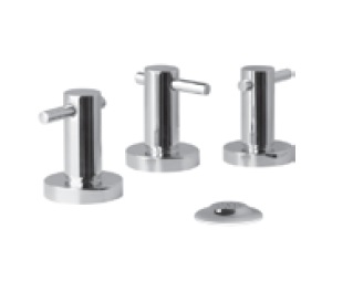 [62622] Griferia Bidet Modelo Zen